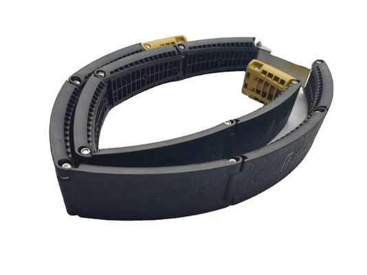 17 ίντσα 18inch τρέχει την επίπεδη συσκευή ζωνών ασφάλειας για το εμπορικό όχημα ασθενοφόρων SUV πυροσβεστικών αντλιών