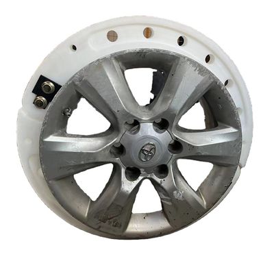 Η υψηλή πολυμερής έκτακτη ανάγκη τρέχει την επίπεδη τρέχοντας οργανωμένη ασφάλεια επίπεδη συσκευή οχημάτων ενθέτων ελαστικών αυτοκινήτου