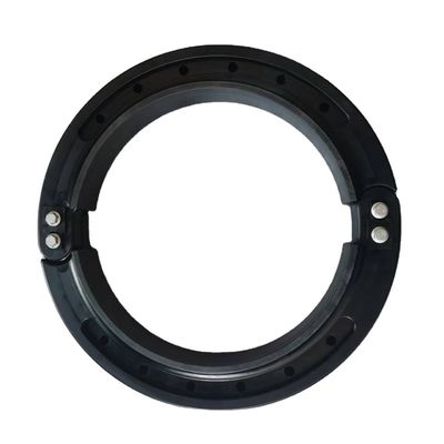 Ένθετα πολυμερούς στρατιωτικά Runflat απόδειξης σφαιρών για τη ρόδα ταχύπλοων σκαφών εδάφους