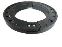 Ένθετα πολυμερούς στρατιωτικά Runflat απόδειξης σφαιρών για τη ρόδα ταχύπλοων σκαφών εδάφους