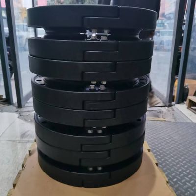 Ένθετα πολυμερούς στρατιωτικά Runflat απόδειξης σφαιρών για τη ρόδα ταχύπλοων σκαφών εδάφους