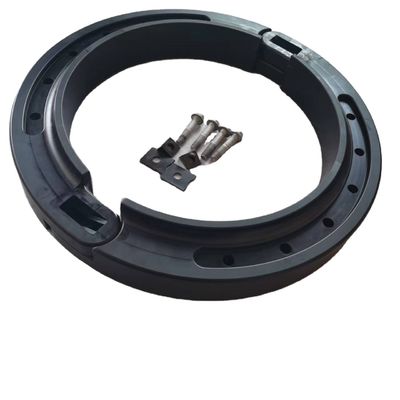 η ρόδα 335/80R20 225/75R16C τρέχει το επίπεδο σύστημα ενθέτων για τη ρόδα φορτηγών HINO