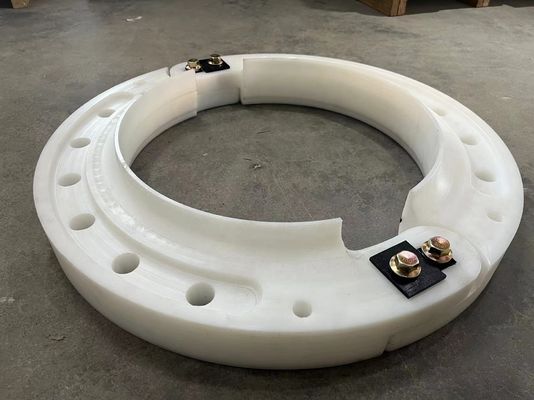 Ροδών έκρηξης επίπεδα ένθετα τρεξίματος έκτακτης ανάγκης στρατιωτικά 22 ίντσα 22,5 ίντσα