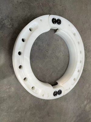 Ροδών έκρηξης επίπεδα ένθετα τρεξίματος έκτακτης ανάγκης στρατιωτικά 22 ίντσα 22,5 ίντσα