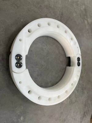 Ροδών έκρηξης επίπεδα ένθετα τρεξίματος έκτακτης ανάγκης στρατιωτικά 22 ίντσα 22,5 ίντσα