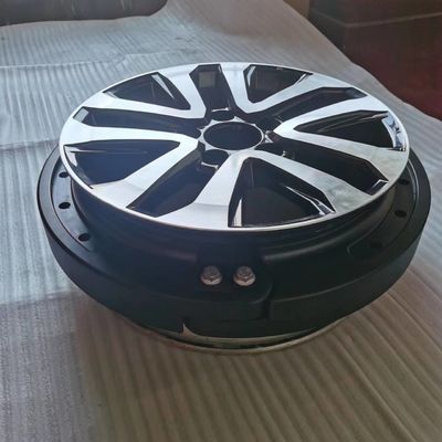 Συστήματα ενθέτων επιβατικών αυτοκινήτων SUV Runflat για το πλαίσιο αυτοκινήτων 18inch