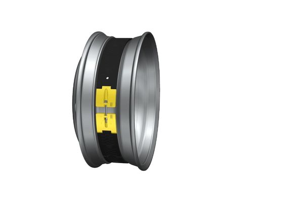 Military Run Flat Tire Safety Bands 21 ιντσών Συσκευή ασφαλείας με προστασία από έκρηξη