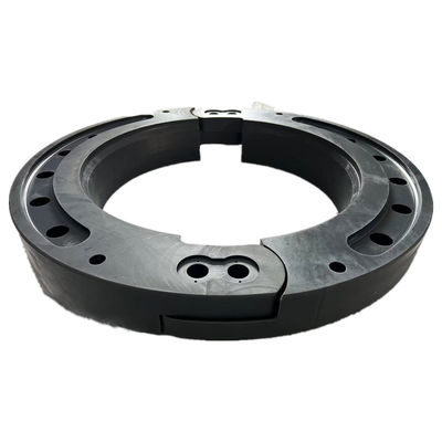 Πολυμερές στρατιωτικά συνθετικά υλικά Run Flat Insert ελαστικό για φορτηγό