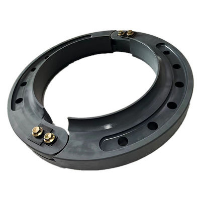 Πολυμερές στρατιωτικά συνθετικά υλικά Run Flat Insert ελαστικό για φορτηγό