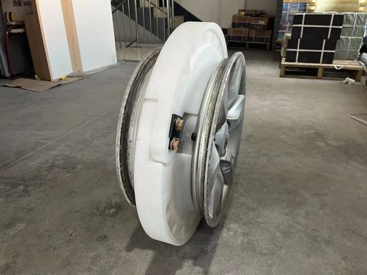 Πολυμερή Νάιλον Στρατιωτικό τρέξιμο επίπεδο σύστημα εισάγει για εξατομικευμένες απαιτήσεις