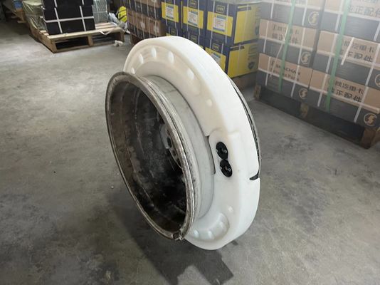 Πολυμερή Νάιλον Στρατιωτικό τρέξιμο επίπεδο σύστημα εισάγει για εξατομικευμένες απαιτήσεις