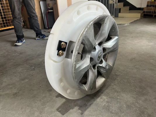 Πολυμερή Νάιλον Στρατιωτικό τρέξιμο επίπεδο σύστημα εισάγει για εξατομικευμένες απαιτήσεις