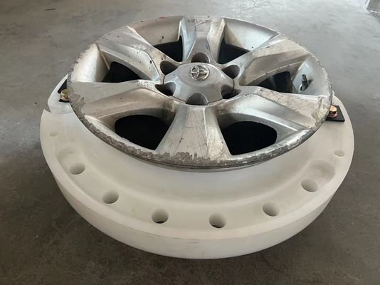 Στρατιωτικό φορτηγό Runflat Insert 22 ιντσών Bulletproof προστασία ελαστικών Run Flat ελαστικό Insert