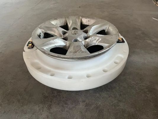 Στρατιωτικό φορτηγό Runflat Insert 22 ιντσών Bulletproof προστασία ελαστικών Run Flat ελαστικό Insert