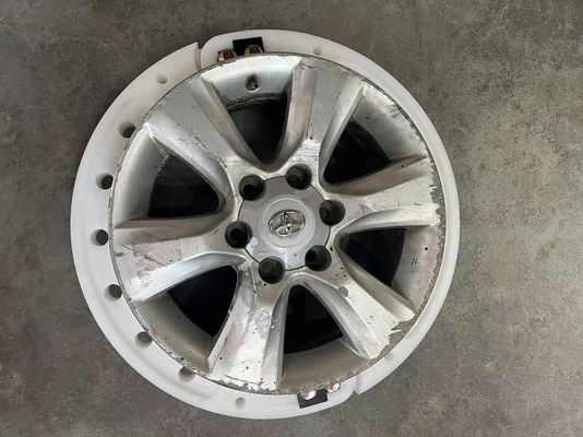 Στρατιωτικό φορτηγό Runflat Insert 22 ιντσών Bulletproof προστασία ελαστικών Run Flat ελαστικό Insert