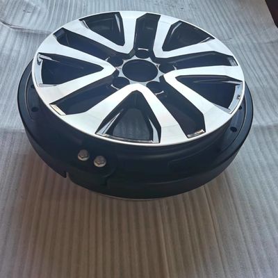 Τεθωρακισμένα / αλεξίσφαιρα αυτοκίνητα Flat Run System Runflat Τεχνη Πολυμερή Εισάγματα