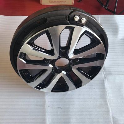 Τεθωρακισμένα / αλεξίσφαιρα αυτοκίνητα Flat Run System Runflat Τεχνη Πολυμερή Εισάγματα