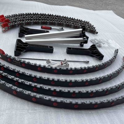 Στρογγυλοδρομικές ελαστικές για 335/80R20 225/75R16C 11R22.5 295/80R225 265/65R17285/60R18