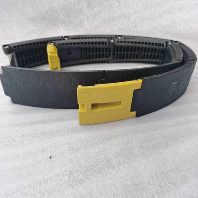 Πολυμερή στρατιωτικής μηχανικής βαθμού Runflat Insert CE / ISO 9001 πιστοποιημένο