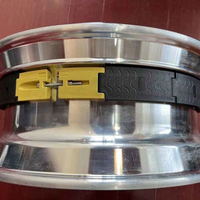 Πολυμερή στρατιωτικής μηχανικής βαθμού Runflat Insert CE / ISO 9001 πιστοποιημένο