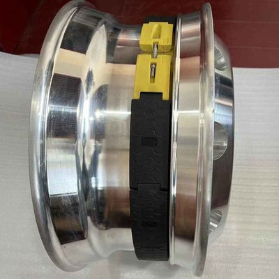 Πολυμερή στρατιωτικής μηχανικής βαθμού Runflat Insert CE / ISO 9001 πιστοποιημένο