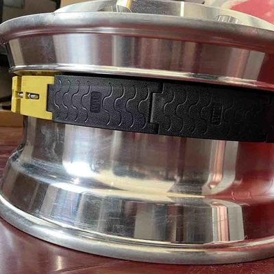 Πολυμερή στρατιωτικής μηχανικής βαθμού Runflat Insert CE / ISO 9001 πιστοποιημένο