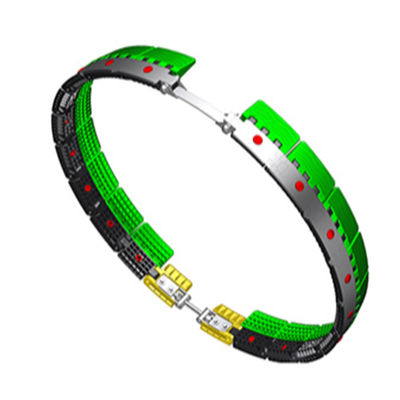 Στρογγυλοδρομικές ελαστικές για 335/80R20 225/75R16C 11R22.5 295/80R225 265/65R17285/60R18