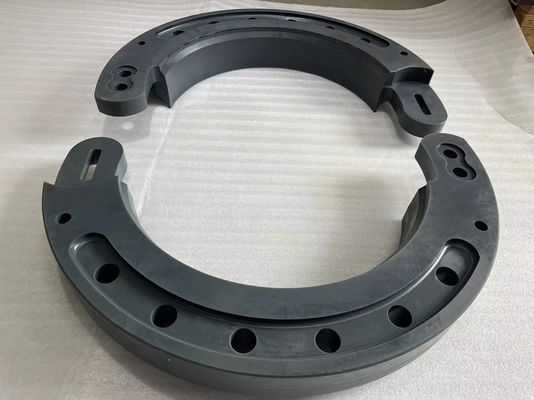 SUV Runflat Insert 15 ιντσών Συστήματα υποστήριξης δαχτυλιδιών Παγκόσμιο μέγεθος και προσαρμοσμένο μέγεθος