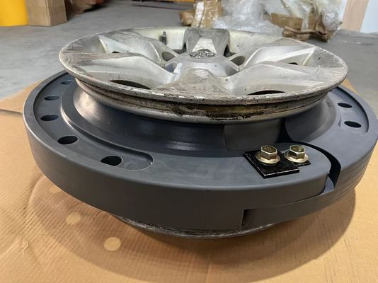 SUV Runflat Insert 15 ιντσών Συστήματα υποστήριξης δαχτυλιδιών Παγκόσμιο μέγεθος και προσαρμοσμένο μέγεθος
