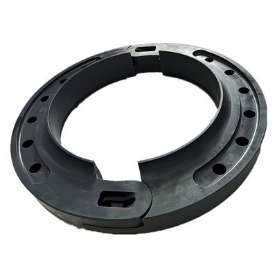 Προσαρμοσμένο 12 - 24 ίντσες Run Flat Insert Ασφαλής έκρηξης για φορτηγό