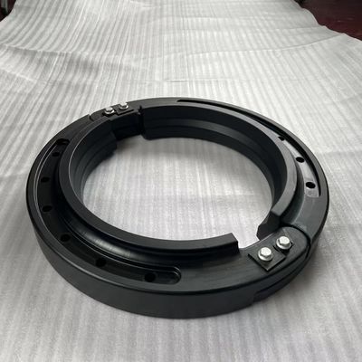 Μαύρο/Λευκό Custom Runflat Insert Polymer Στρατιωτικός βαθμός 14-22.5 INCH Πιστοποιημένο CE/ISO