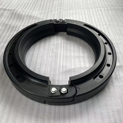 Προσαρμοσμένο μέγεθος Run Flat Wheel Inserts με πολυμερή υλικά στρατιωτικής μηχανικής