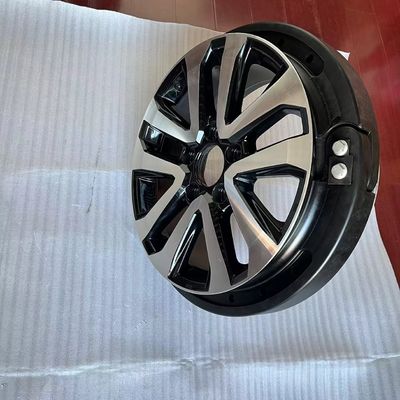 Πολυμερή Στρατιωτικής ποιότητας Σύνθετα συστήματα runflat Μαύροι προστατευτές ελαστικών
