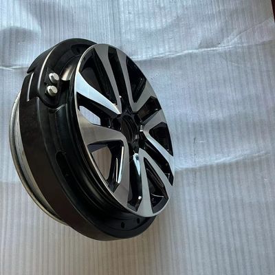 Συστήματα Runflat Μαύρο πολυουρεθάνιο υλικό στρατιωτικής ποιότητας CE / ISO Αντίσταση στην τριβή