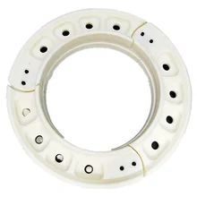 Πολυμερές στρατιωτικό σύστημα επίπεδων ελαστικών για επιβατικά αυτοκίνητα/SUV/φορτηγά