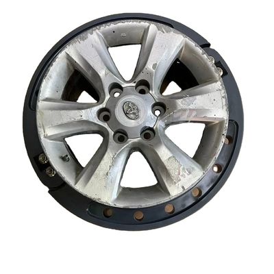 Συσκευή χαμηλής συμπίεσης Black Run Flat Wheel Inserts σε επαρκή απόθεμα