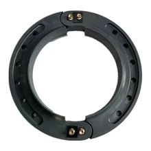 Συσκευή χαμηλής συμπίεσης Black Run Flat Wheel Inserts σε επαρκή απόθεμα