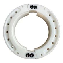 Συσκευή χαμηλής συμπίεσης Black Run Flat Wheel Inserts σε επαρκή απόθεμα