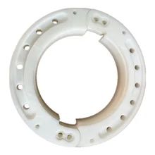 Συσκευή χαμηλής συμπίεσης Black Run Flat Wheel Inserts σε επαρκή απόθεμα