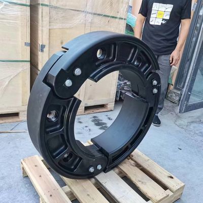 Το Runflat εισάγει συνθετικά υλικά στρατιωτικής μηχανικής για μέγιστη αντοχή