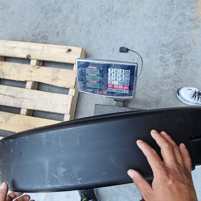 Το Runflat εισάγει συνθετικά υλικά στρατιωτικής μηχανικής για μέγιστη αντοχή