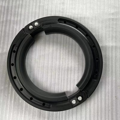 Προσαρμοσμένο μέγεθος Run Flat Wheel Inserts με πολυμερή υλικά στρατιωτικής μηχανικής