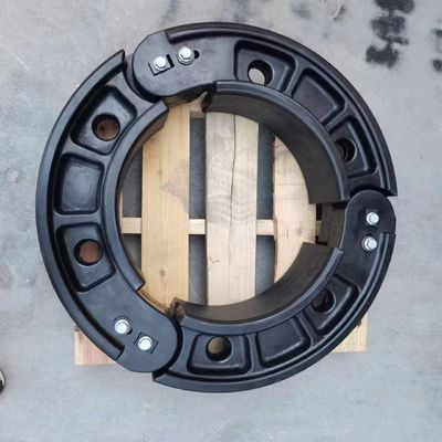 245 70/R22.5 βαρύ θωρακισμένο όχημα στρατιωτικό τρέξιμο επίπεδο εισαγωγή αλεξίσφαιρο τρέξιμο επίπεδο σύστημα στερεά ελαστικά