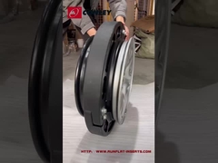 Υψηλή αντοχή στην τριβή Πολυουρεθάνιο Runflat Εισαρτήματα για χαμηλή συμπίεση σετ